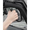 cciyu Front Grab Handles fit for Jeep Wrangler JK JKU