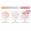 PERIPERA V Highlighter 2.2g+6g, Color:02 Clear Flash