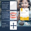 KOHEEL UP Light Bite Splint for Teeth Grinding, Grinding Splint