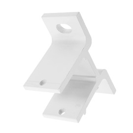 LALAFINA Awning Replacement Wall Mounting Bracket Durable and Easy to Install Awning Bracket for Patios and Commercial Spaces Protective Coating for Enhanced Durability
