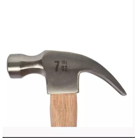 Truper Martillo De Uña Curva 7 Onzas Acero Truper