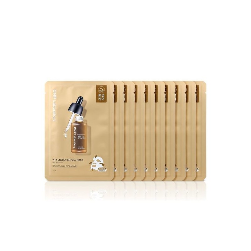 (NS Home Shopping) Cha & Park Vita Energy Ampoule Mask