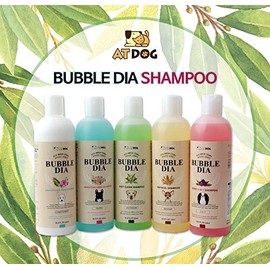 Alpha Dog Series "BUBBLE DIA Shampoo & Conditioner (Smoothing Conditioner - Pack of 2)
