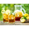 Luzianne Cold Brew Black Tea Bags, Family Size, Unsweetened, 22