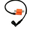 High Performance Motorcycle Ignition Coil Replacement/Upgrade for Lexmoto Venom SK125-22,