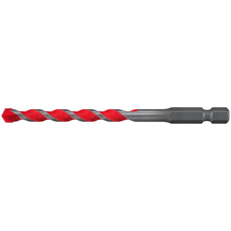 fischer 561644 D-U Hex Universal Drill Bit, 6.5mm, 6.5/60/100, for