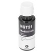 70ML Capacity Refill Ink Bottled Printing Ink Replacement for HP