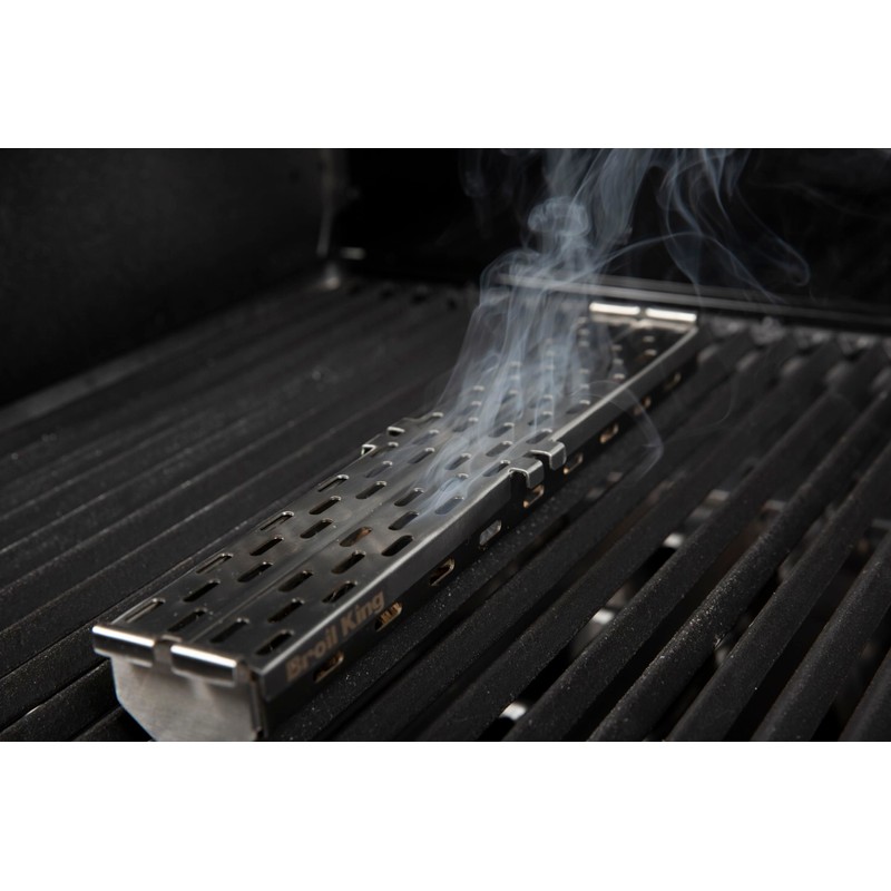 Broil King 60181 Pellet Smoker Tube, Stainless Steel