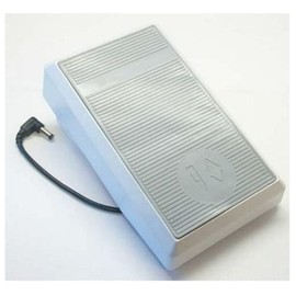 Bernina Compatible Foot Control Bernina 680 with Cord, Grey