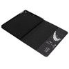 Portable Tablet PU Protective Holster 360° Universal Protection Painted Leather