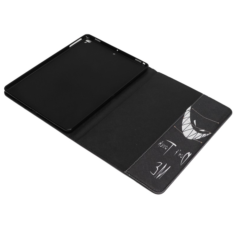 Portable Tablet PU Protective Holster 360° Universal Protection Painted Leather