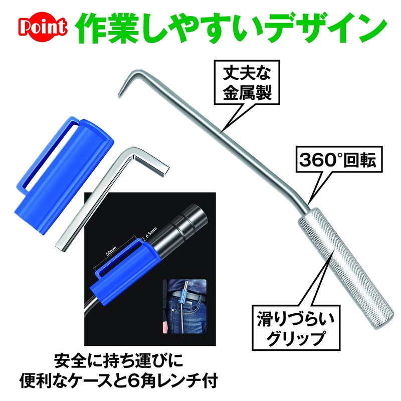 ZERONOWA String Tie, Newspaper, Cardboard, Magazine, Easy Tie-Up Hook, Twisting