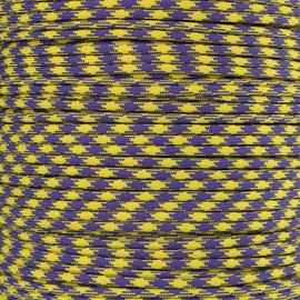 PARACORD PLANET 550 Nylon Paracord 7 Strand Type III Utility Cord - Largest Selection Available!