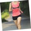 FOMIYES Women Breathable Armpit Sweat Pad Vest Washable Underarm Sweat