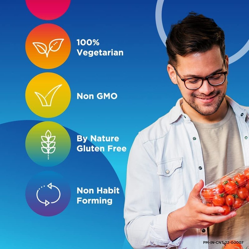  Men Tablet, World's No.1 Multivitamin with Grape Seed Extract,