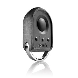 Somfy 1870880 Keygo io Remote Control Black