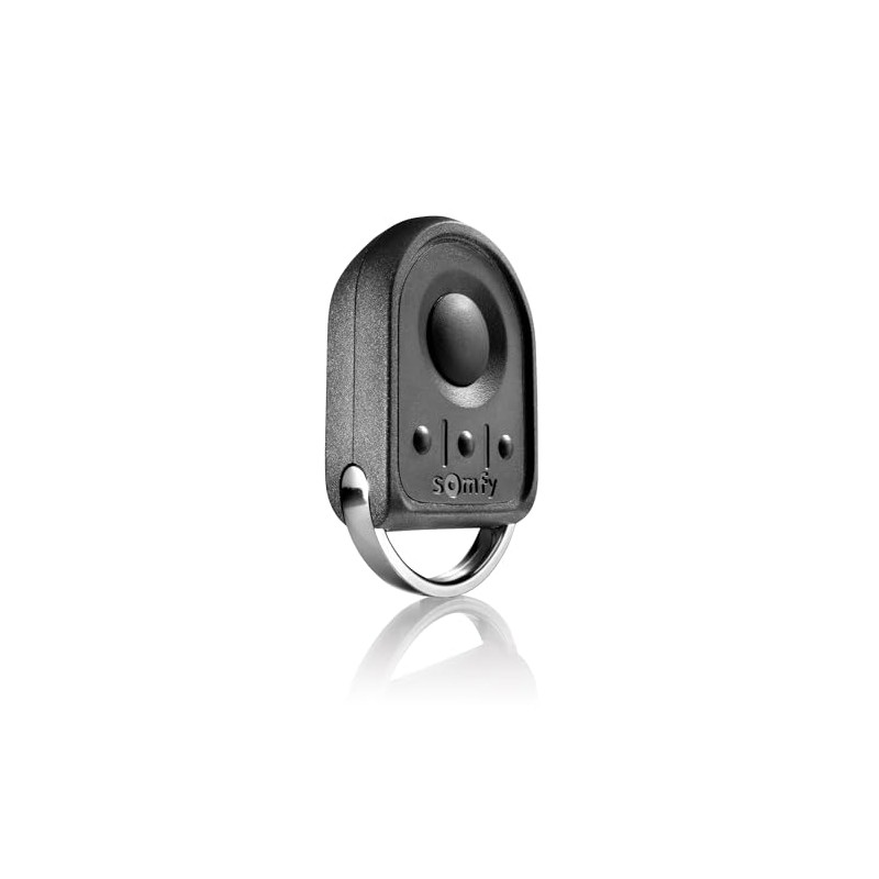 Somfy 1870880 Keygo io Remote Control Black