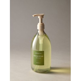 Aromatica Eucalyptus Body Wash 1L