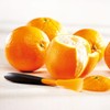 Lurch 510047 Orange Peeler with Nylon Blade for Easy Peeling
