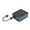 Smart Fingerprint Password Padlock Card APP Key Access Theft Proof