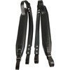 Accordion Strap Leather High-Quality 6 cm Shoulder Strap Max up