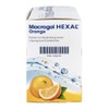 Macrogol Hexal Orange Plv.z.her.e.lsg.z.einn.btl. 20 stk