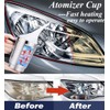 Headlight Restoration Car Headlight Lens Scratch Repair Polish Tool with