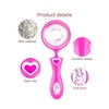 Automatic Hair Braider,Electric Hair Braider ToolBattery,Powered Hair Braiding Tool,DIY Stylish
