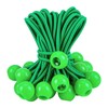 Cartman 30 Pack 6 Inch Ball Bungee Cords Canopy Ties