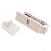 Ariston C00257618 Creda Hotpoint Indesit Tumble Dryer Door Catch /