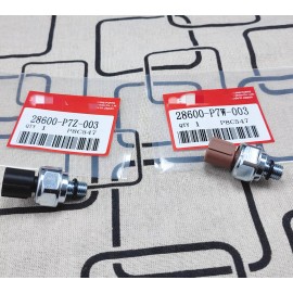 FOR OEM BRAND OEM 2 Pcs Transmission Pressure Switches Fit Honda 28600-P7W-003 & 28600-P7Z-003