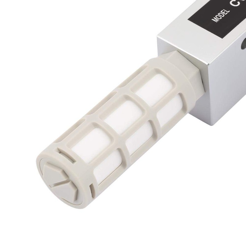 Akozon Vacuum Generator, CV-25HS Pneumatic Vacuum Ejector with Silencer