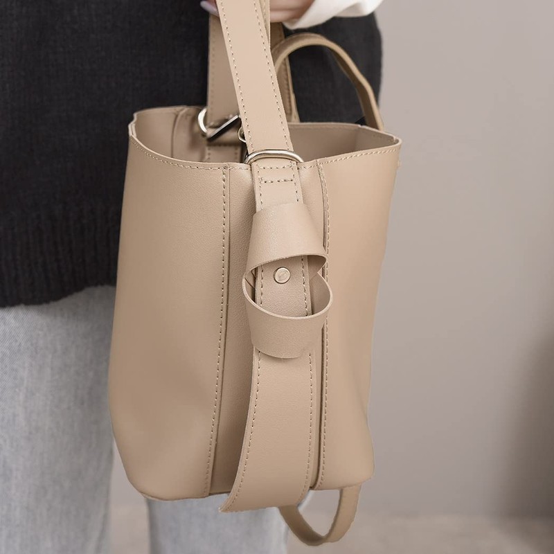 Teddy 202 Women's Shoulder Bag, Handbag, Crossbody Design, Lightweight, Synthetic