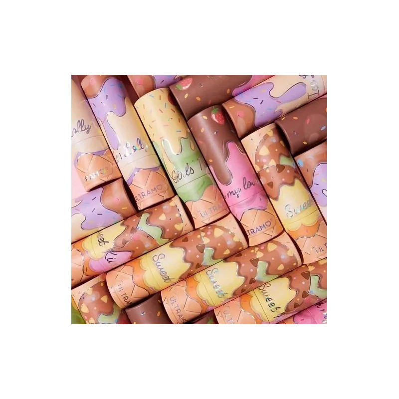 Ultramo Kit 4 Labial Oh My Love Ultramo Matte