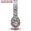 Skin Decal Wrap Works with Original Beats Solo HD Headphones