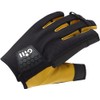 Gill Men's Pro Short Finger Sails and Gauntlets - Black