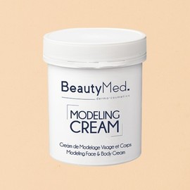 Beauty Med Dry Modeling Cream 500ml / 뷰티메드 드라이 모델링 크림 500ml