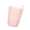 Slushie Cup 200ml Easy Operation Durable PP Aluminium Light Portable