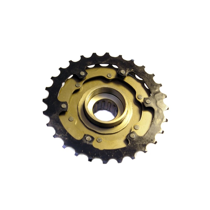 Shimano 14-28 7 Speed Screw On Freewheel