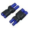 2Pairs EC3 to EC5 Male Female Connector Adapter for RC