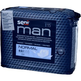 SENI Man Inserts Normal Pack of 15