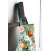 Maison d'Hermine 100% Cotton 1-Piece Kitchen Apron with Adjustable Neck