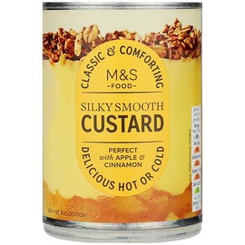 Marks and Spencer Silky Smooth Custard 400g