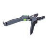 Pruning Shears Garden Fruit Tree LaborSaving Scissors with NonSlip Tooth