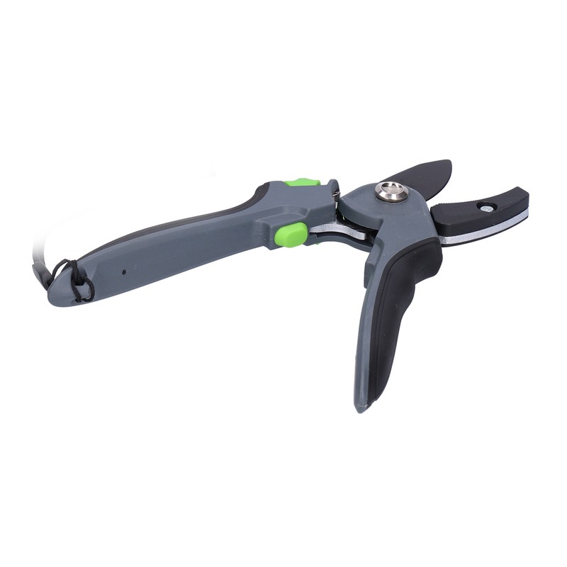 Pruning Shears Garden Fruit Tree LaborSaving Scissors with NonSlip Tooth