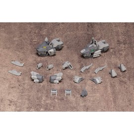 M.S.G Modeling Support Goods Mecha Supply 16 Customized Head C Total Length Approx. 2.2 inches (55 mm) NON Scale Plastic Model