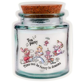 ディズニー ジッパーバッグ アリス マチ付き 18.9cm×14.3cm 4枚入り RM-5623