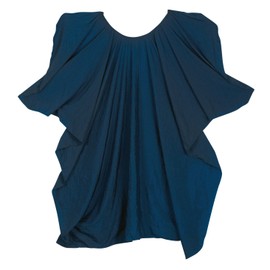 Comair Crash 3040248 Cape 150 x 132 cm Dark Blue