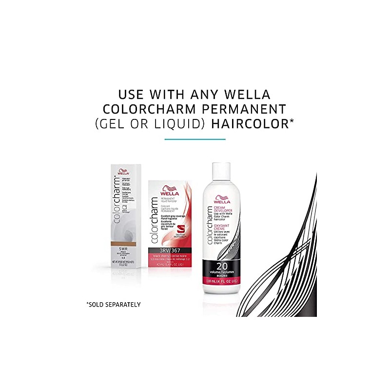 40 Volume Creme Developer 32 oz.