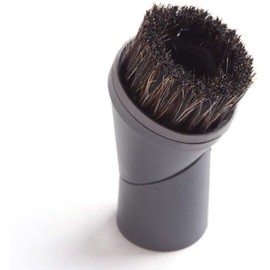 Replacement 35mm SBB Miele Dusting Brush for Canister and Upright Miele Vacuums. Replaces Part #07132710